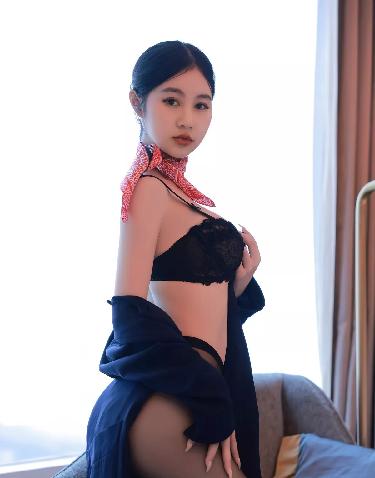 谢晚晚写真