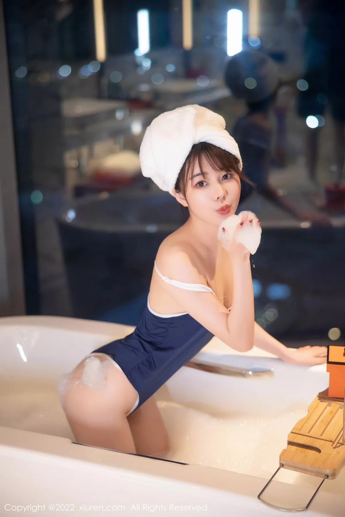 婠婠么写真