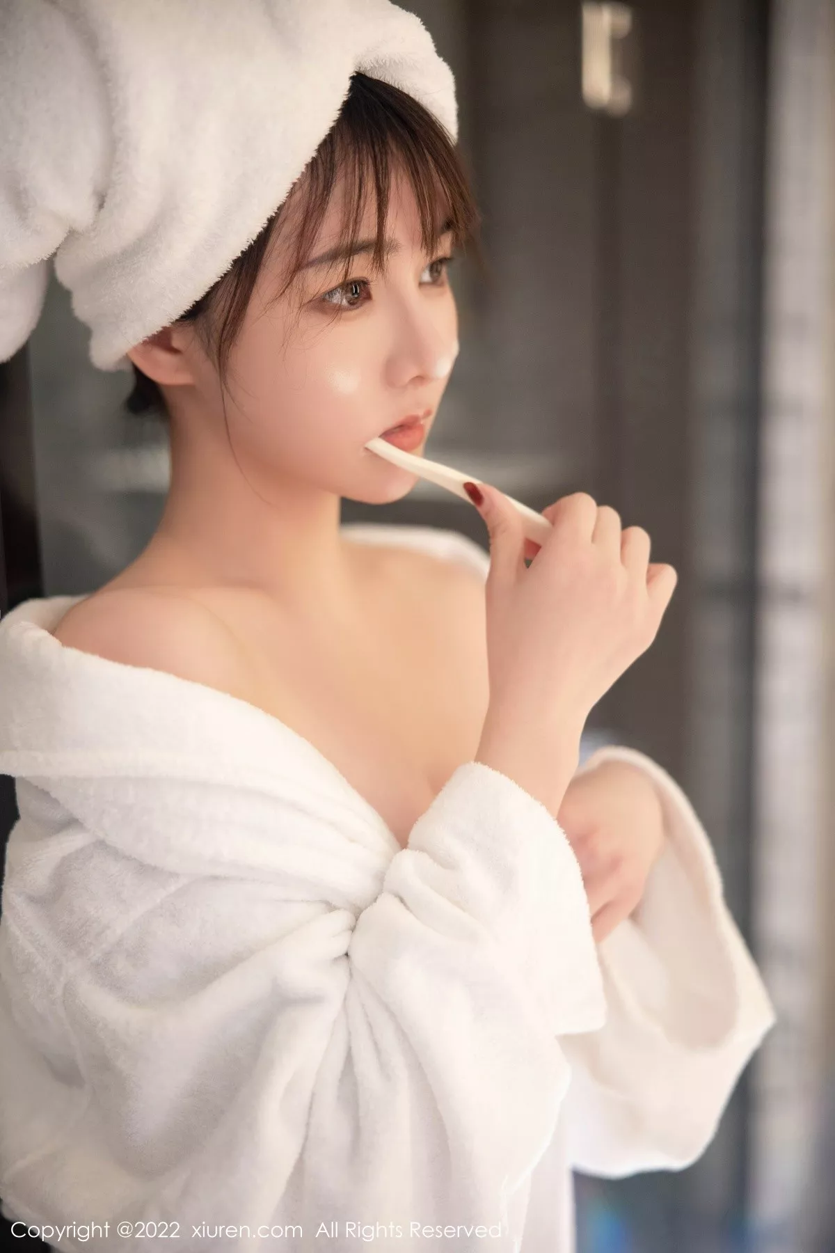 婠婠么写真