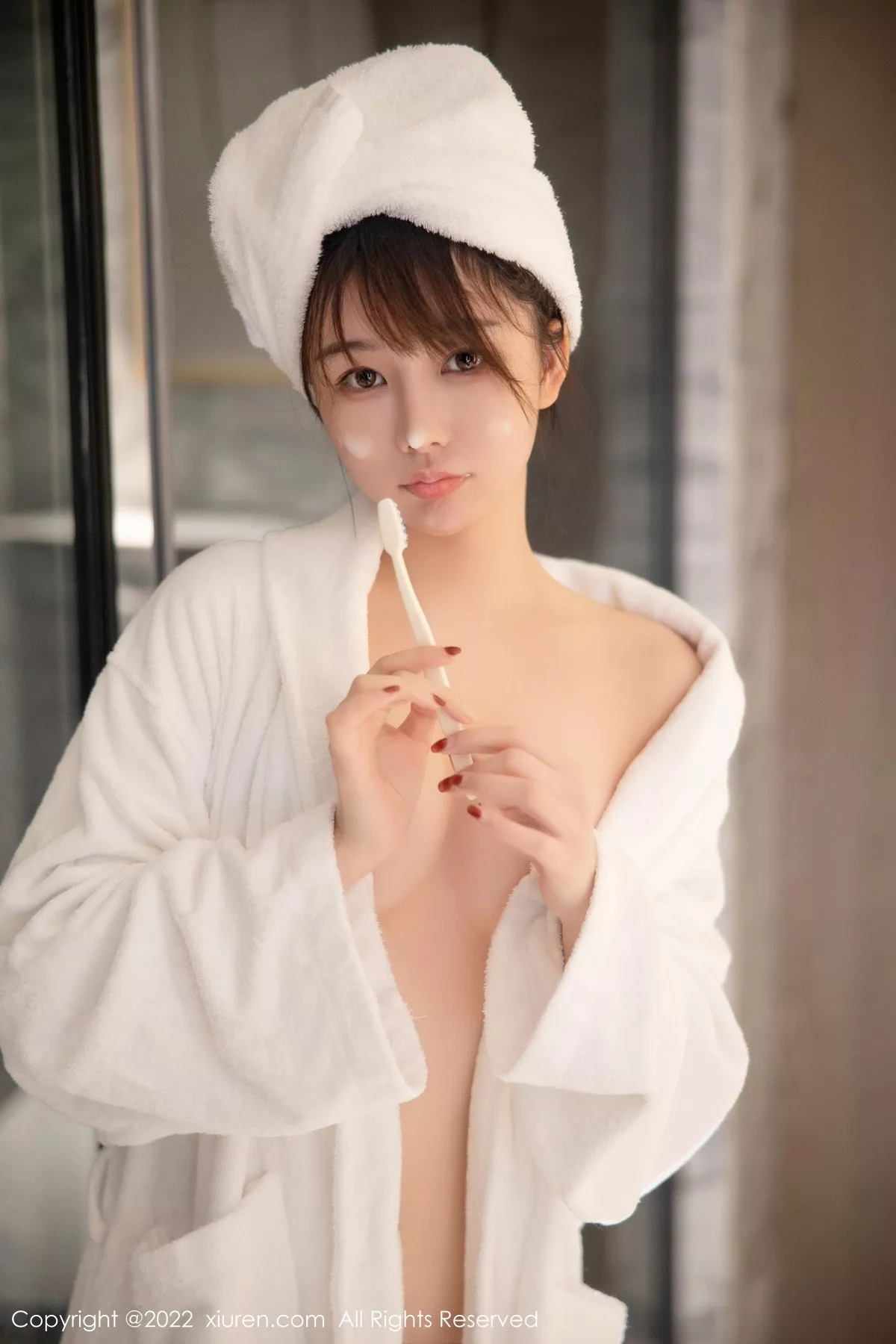 婠婠么写真