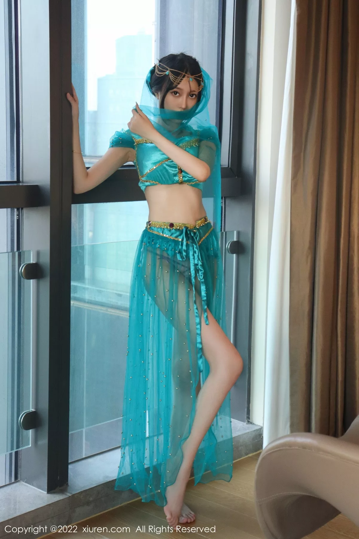 玥儿玥写真