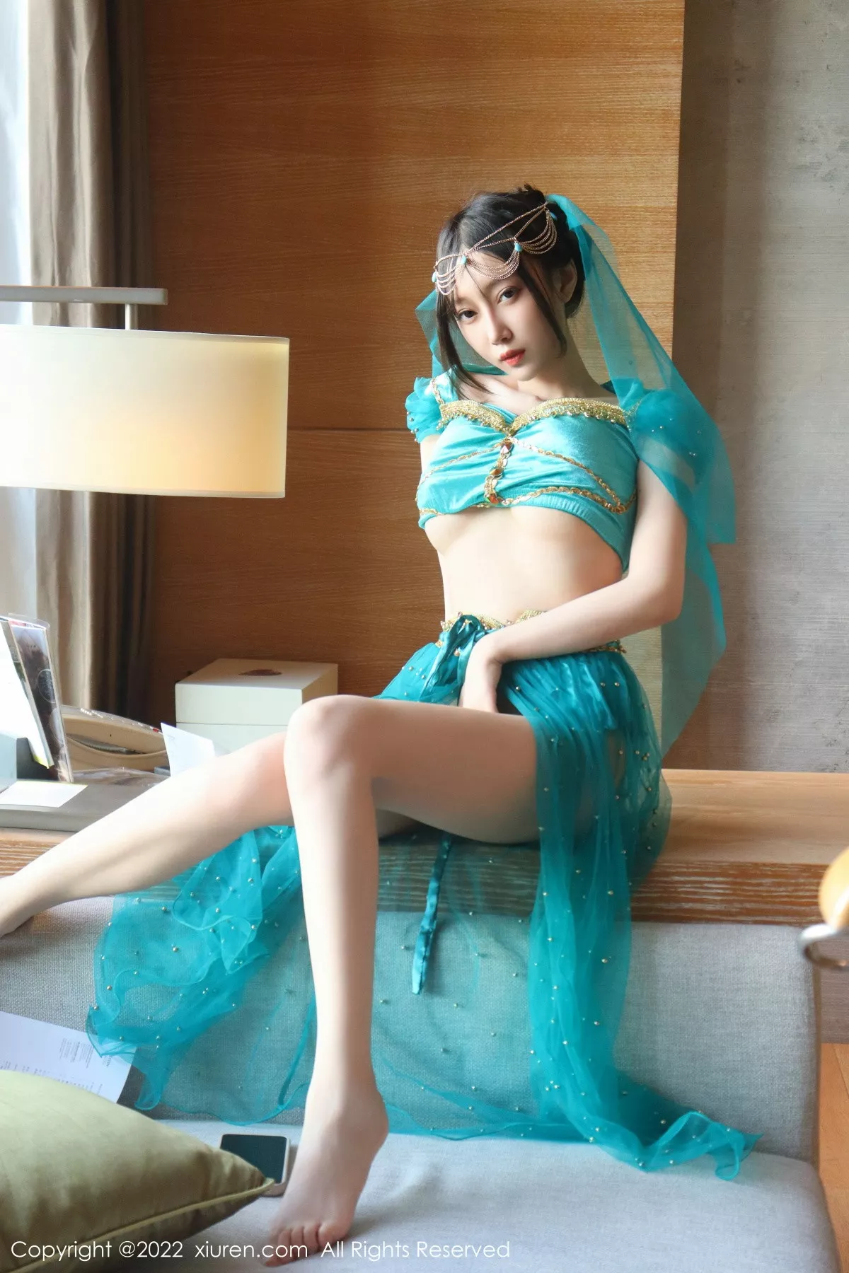 玥儿玥写真