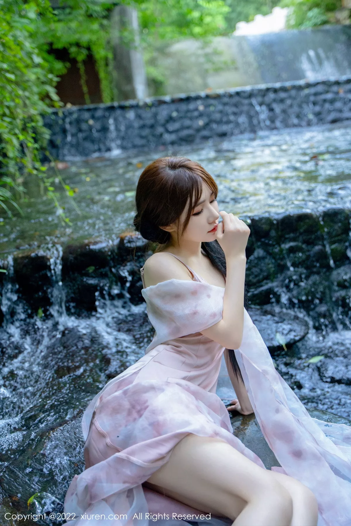 婠婠么写真