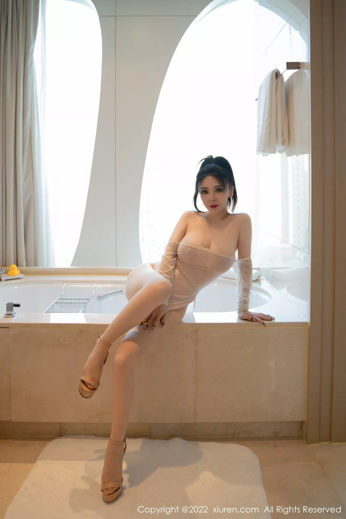 潘娇娇写真