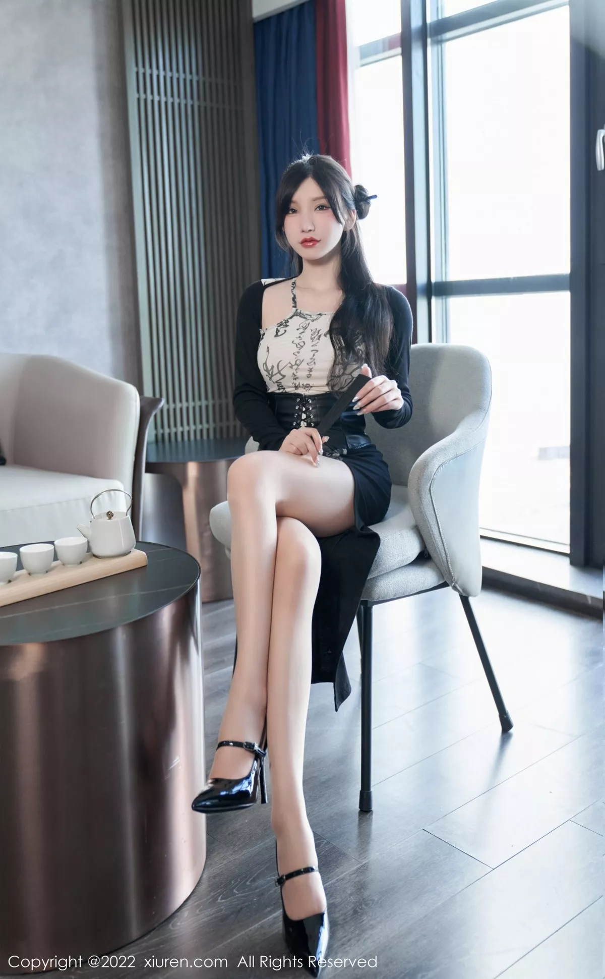 周于希写真