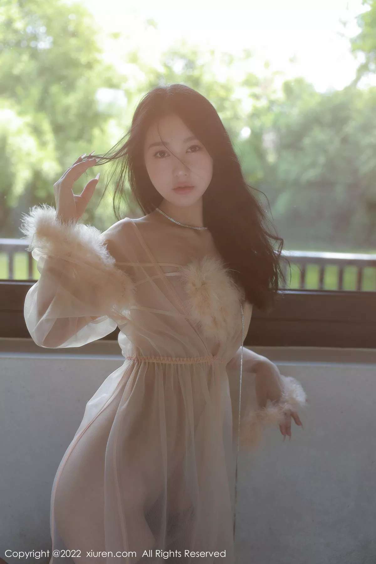 谢晚晚写真