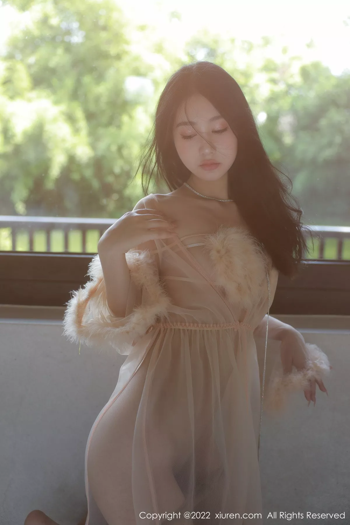谢晚晚写真