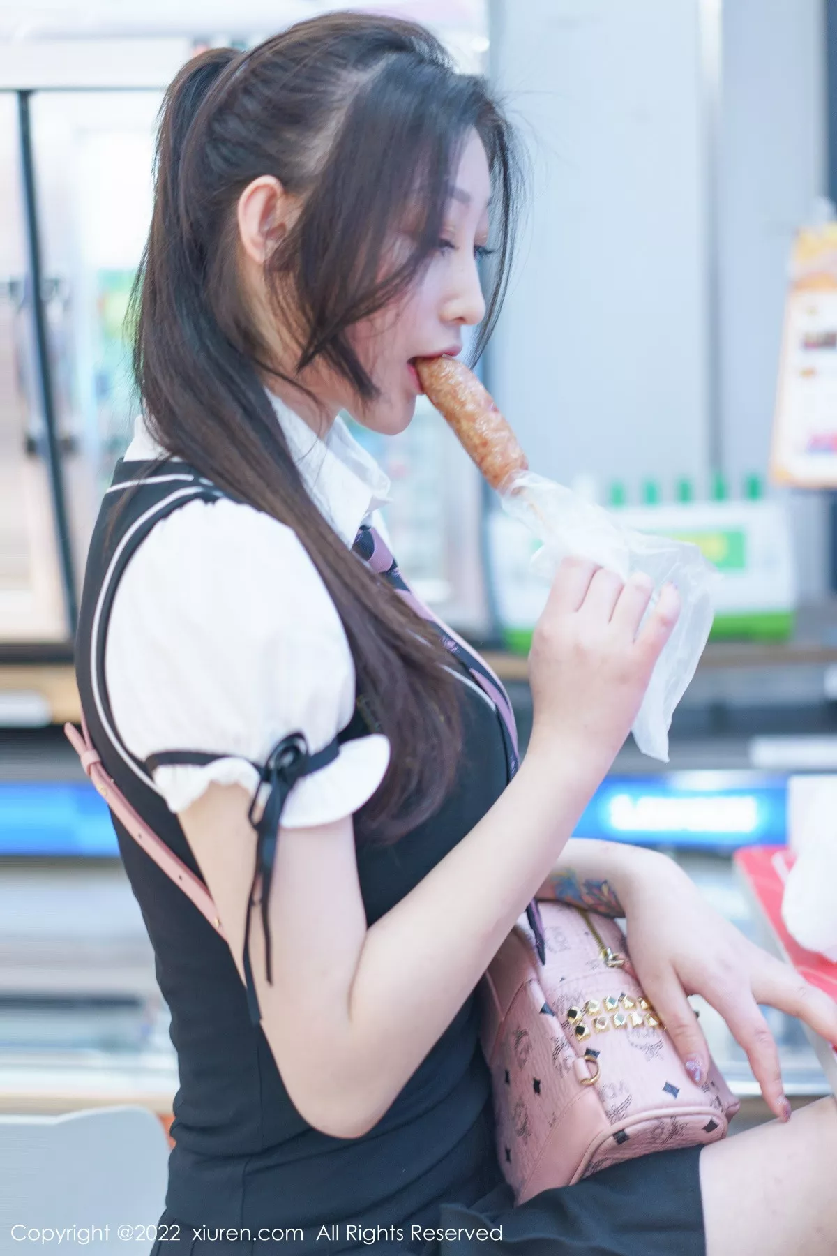 妲己写真