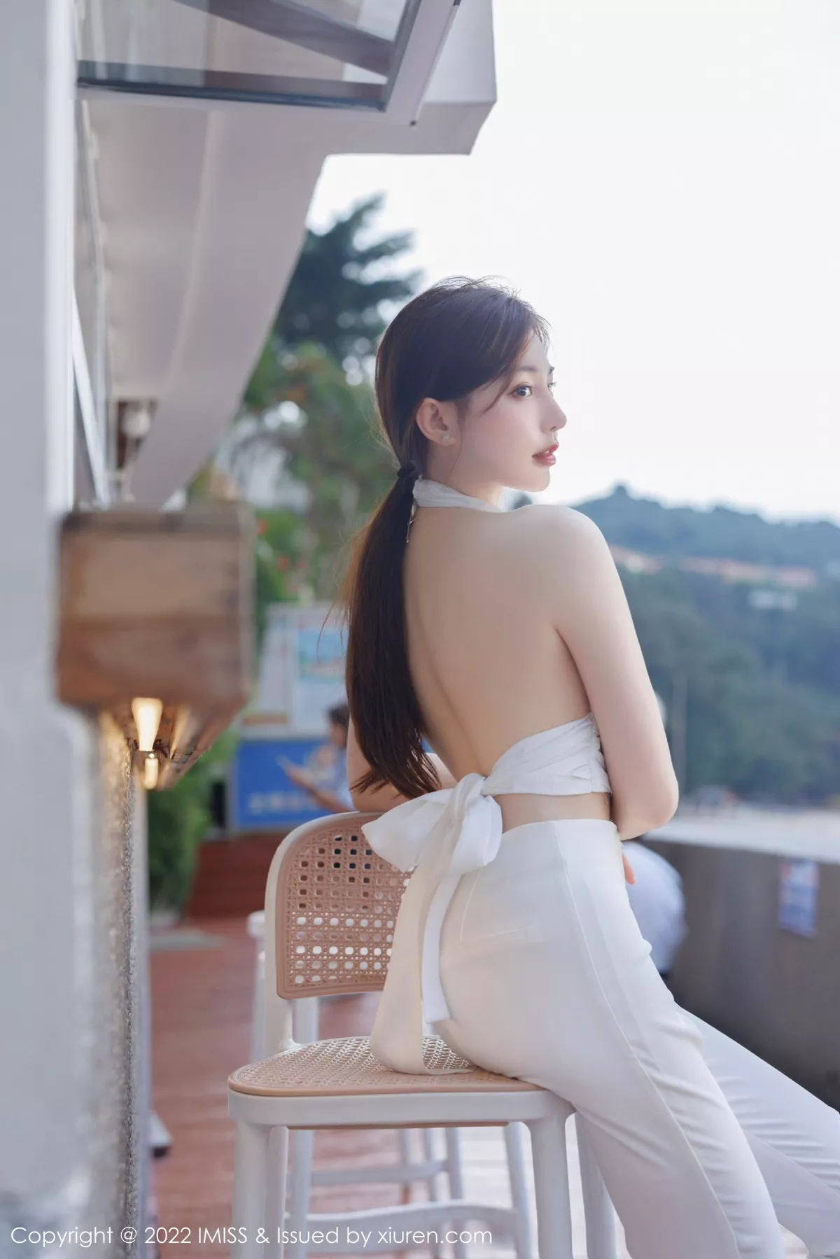刘奕宁写真