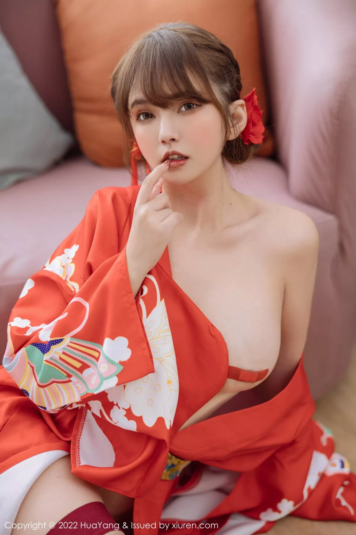 张思允写真