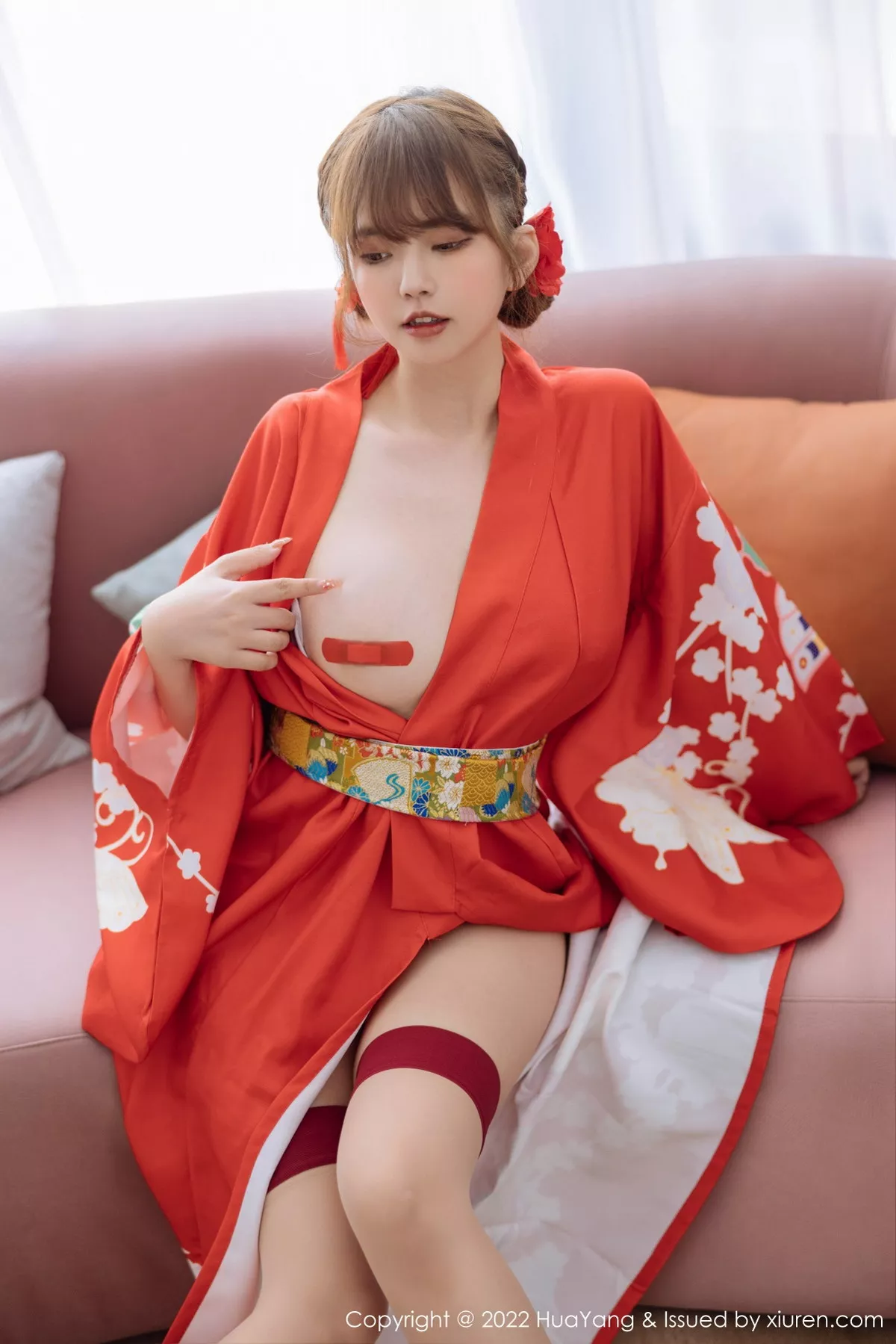 张思允写真