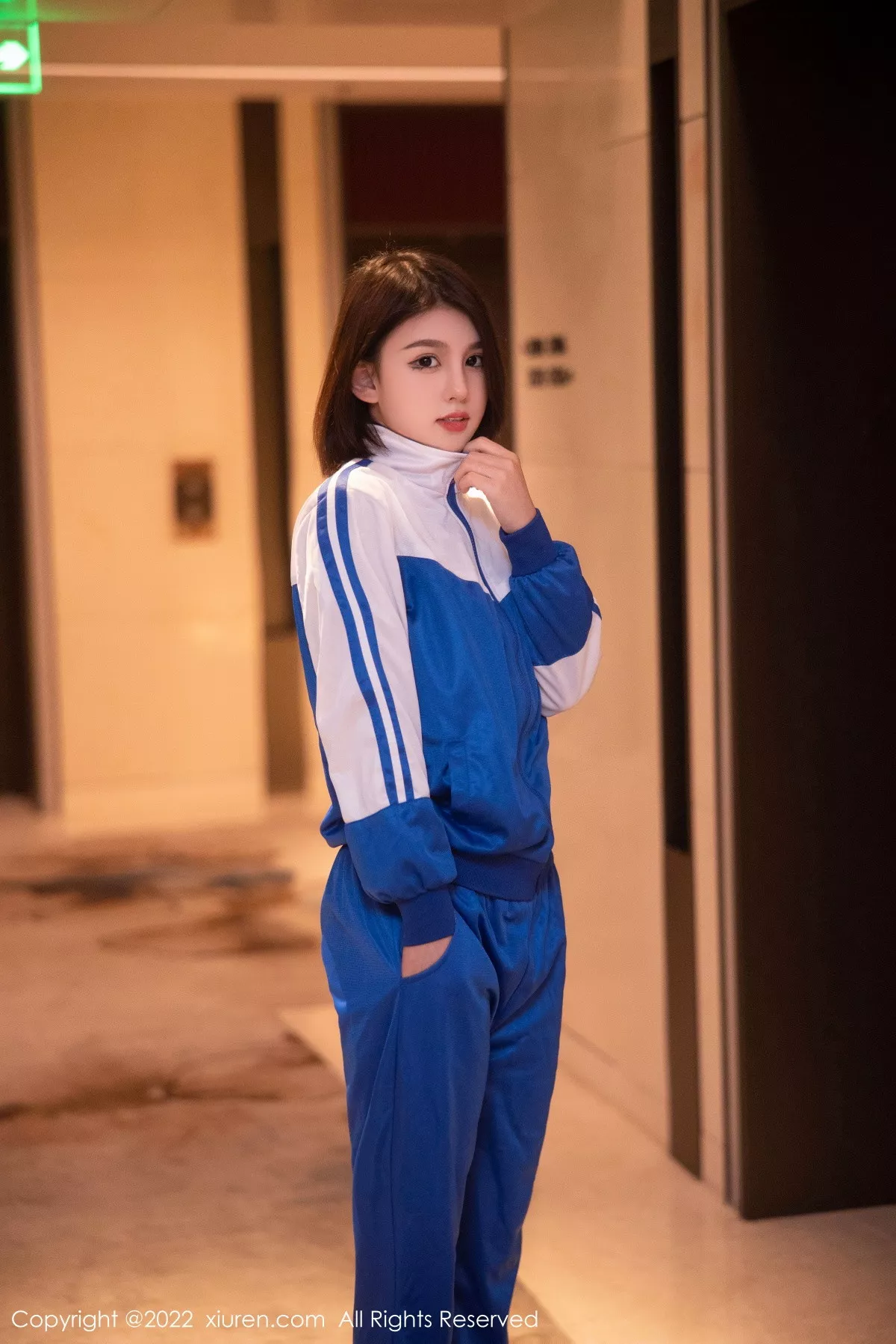 美羊羊写真