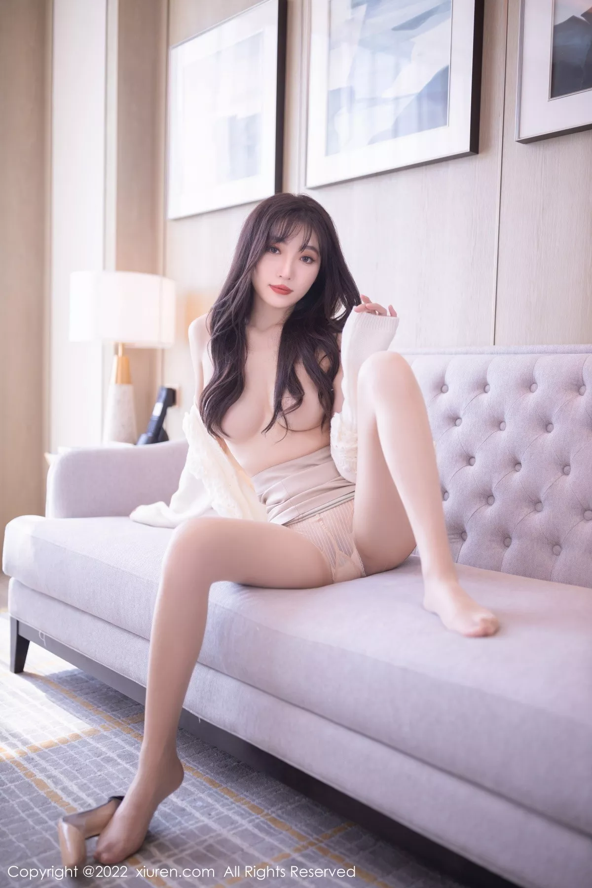 陆萱萱写真