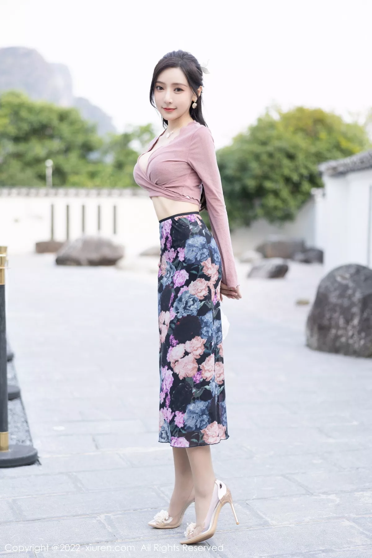 王馨瑶写真