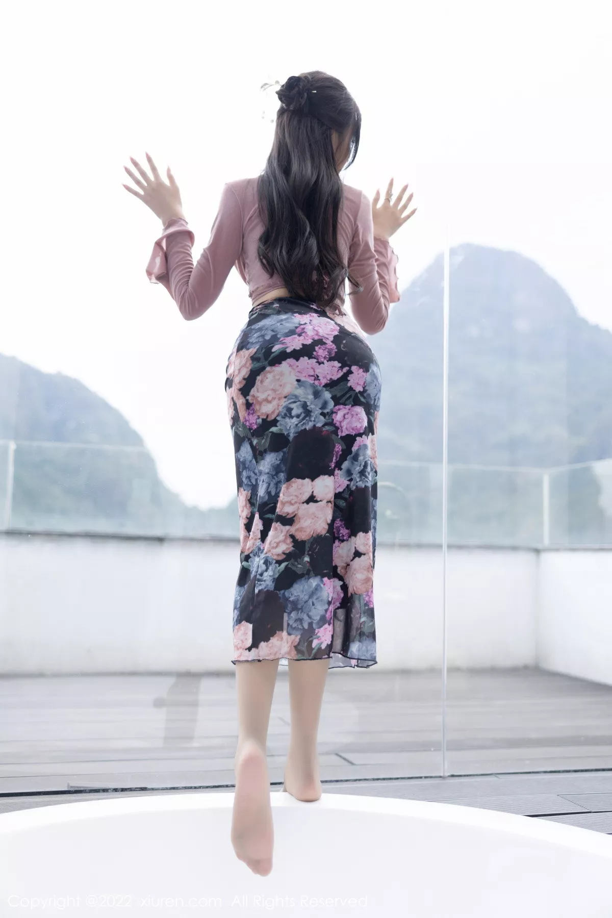 王馨瑶写真