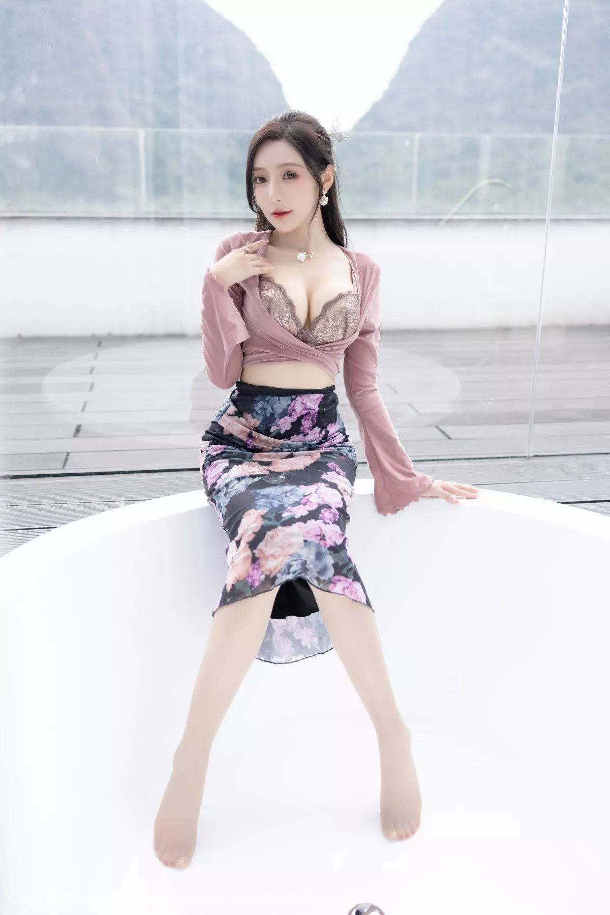 王馨瑶写真