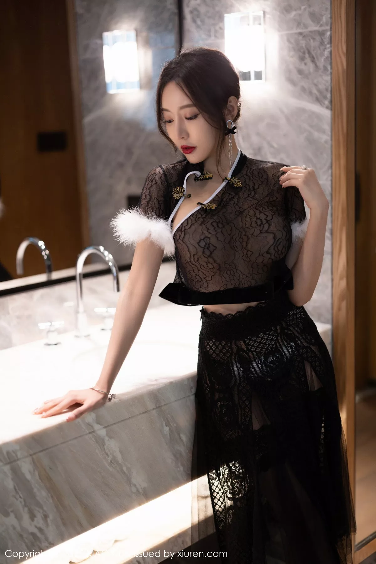 王馨瑶写真