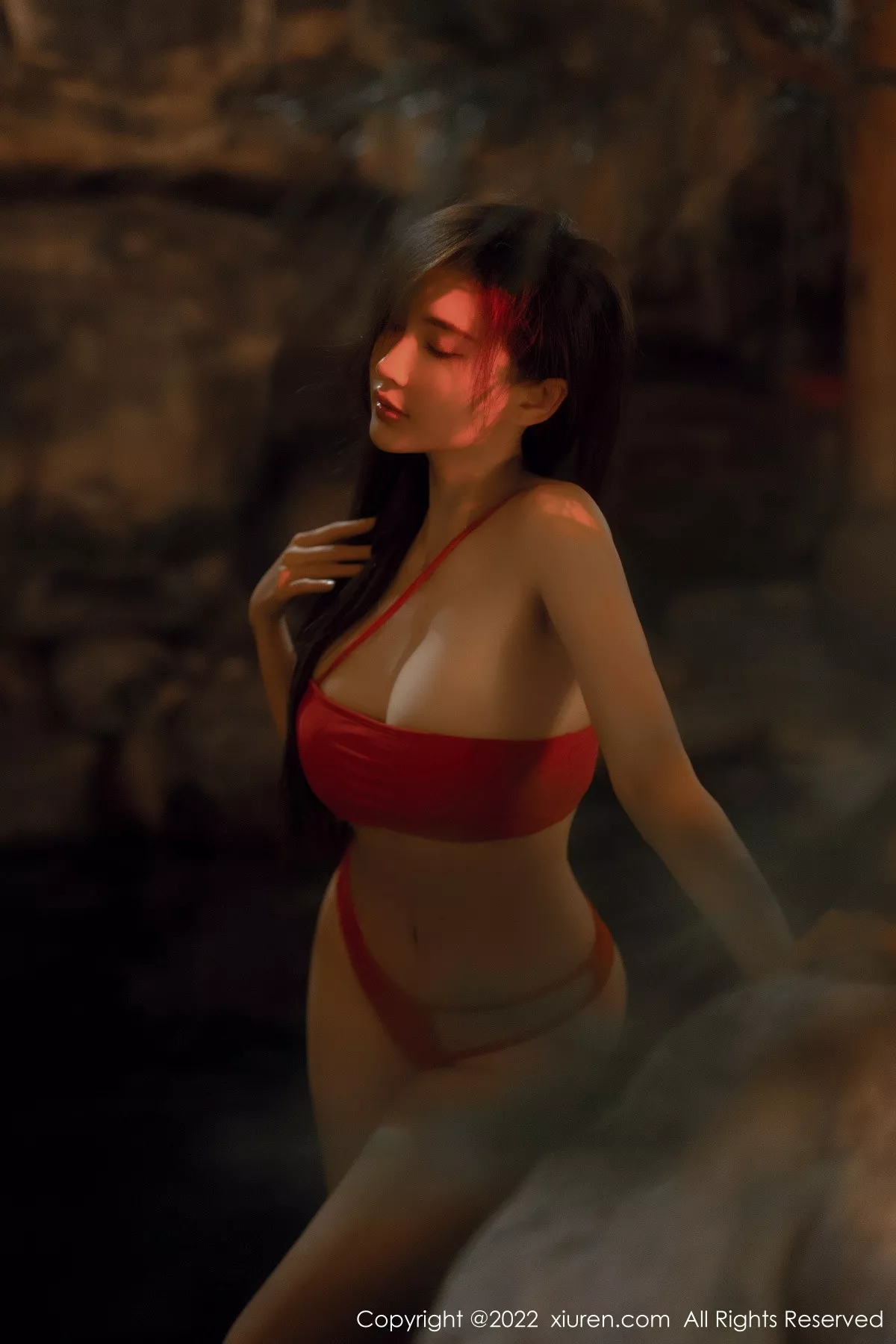 周妍希写真