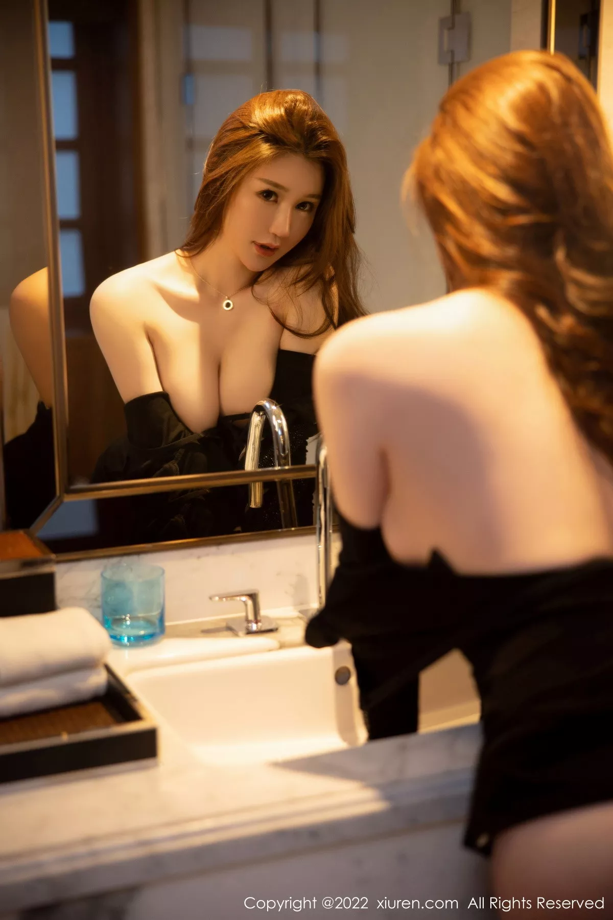 顾乔楠写真
