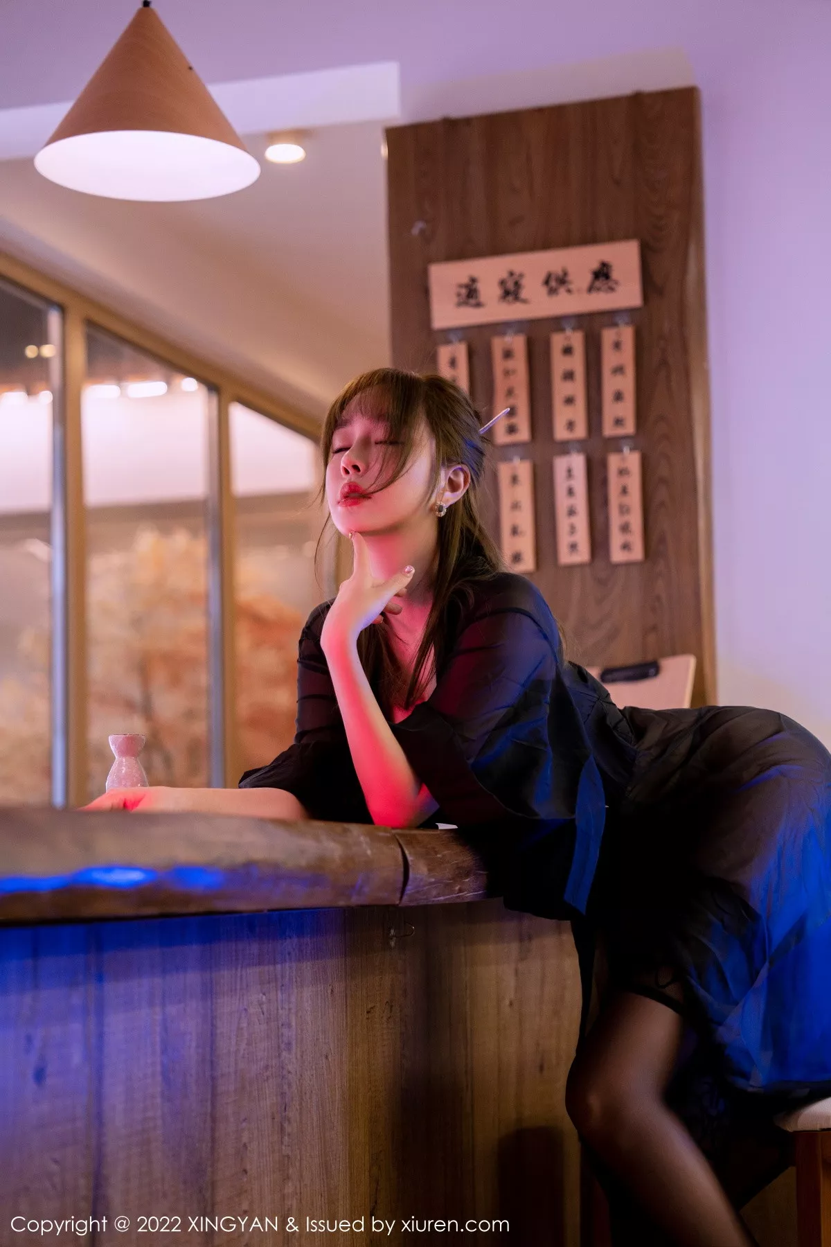 王雨纯写真