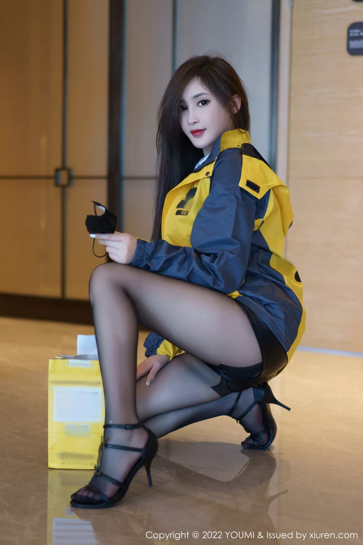 周妍希写真