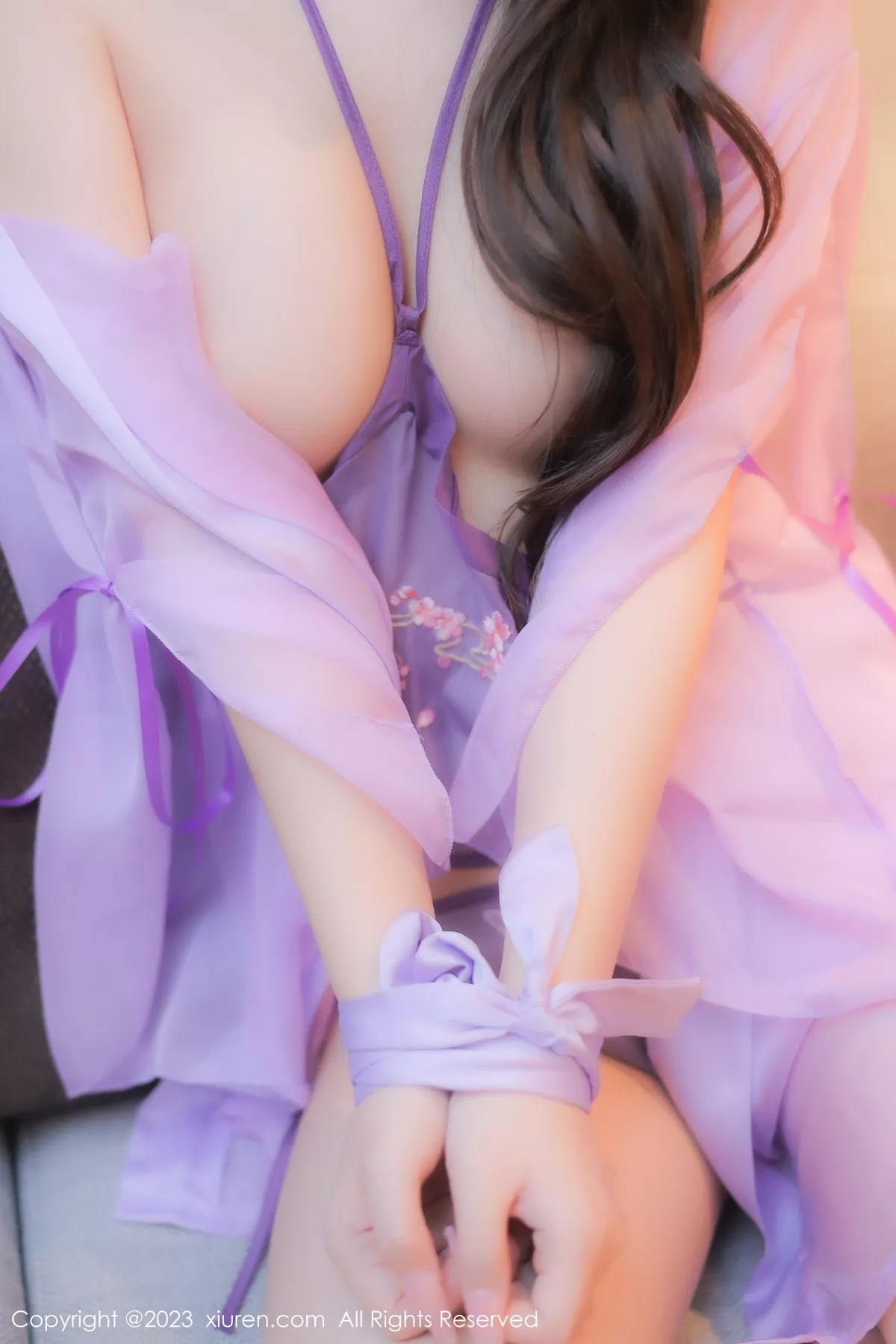 美羊羊写真