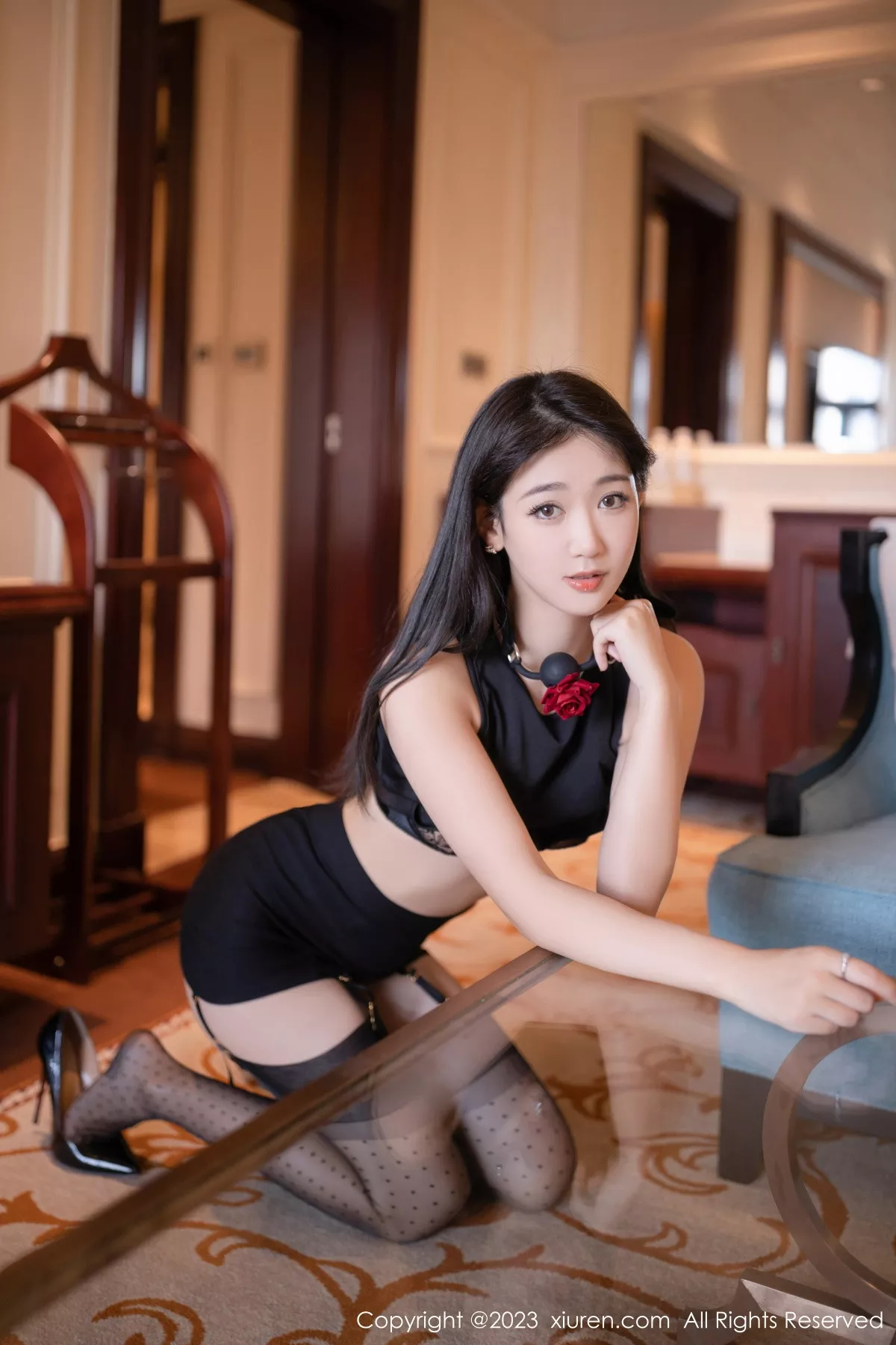 唐安琪写真