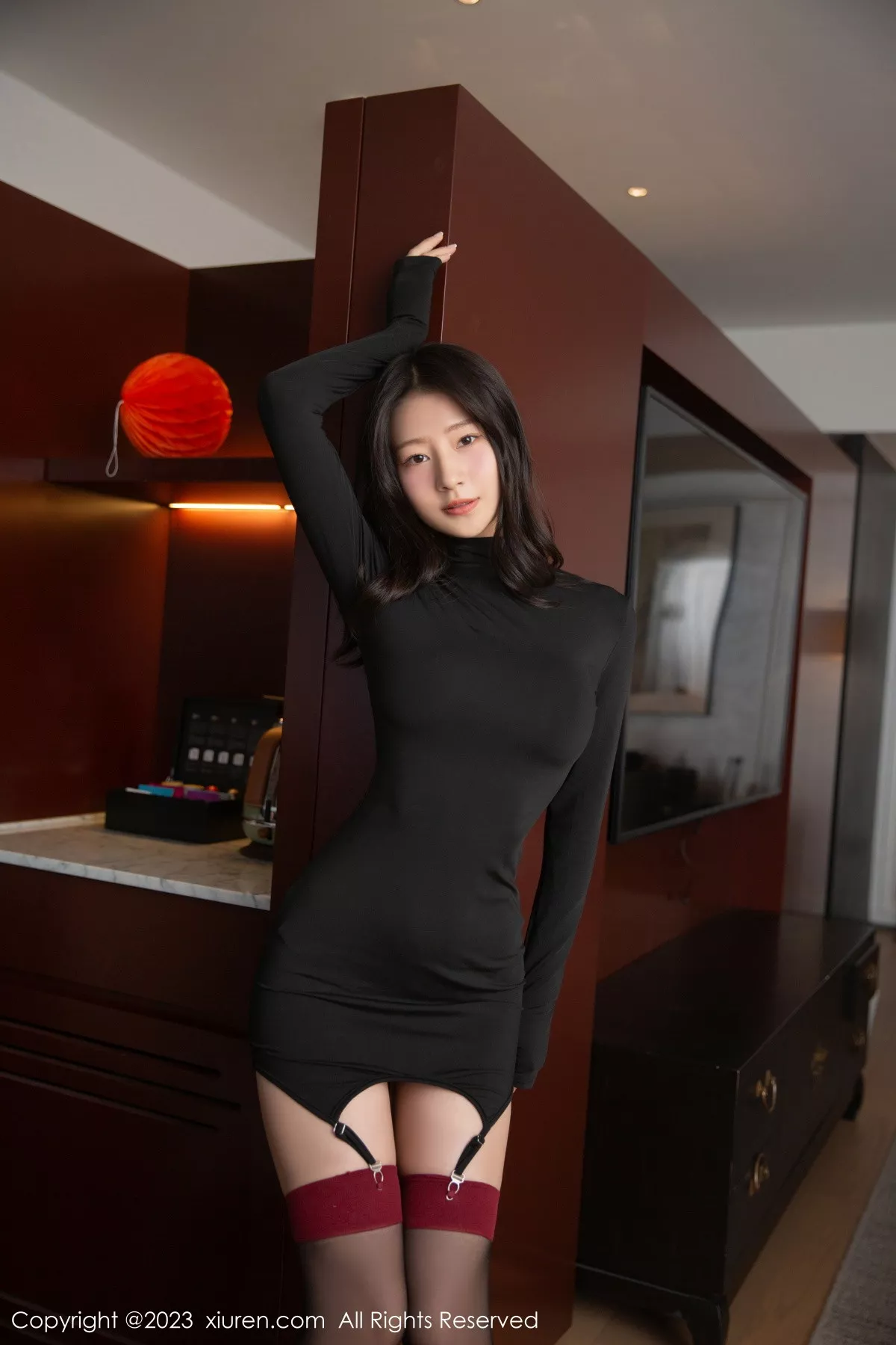熊小诺写真