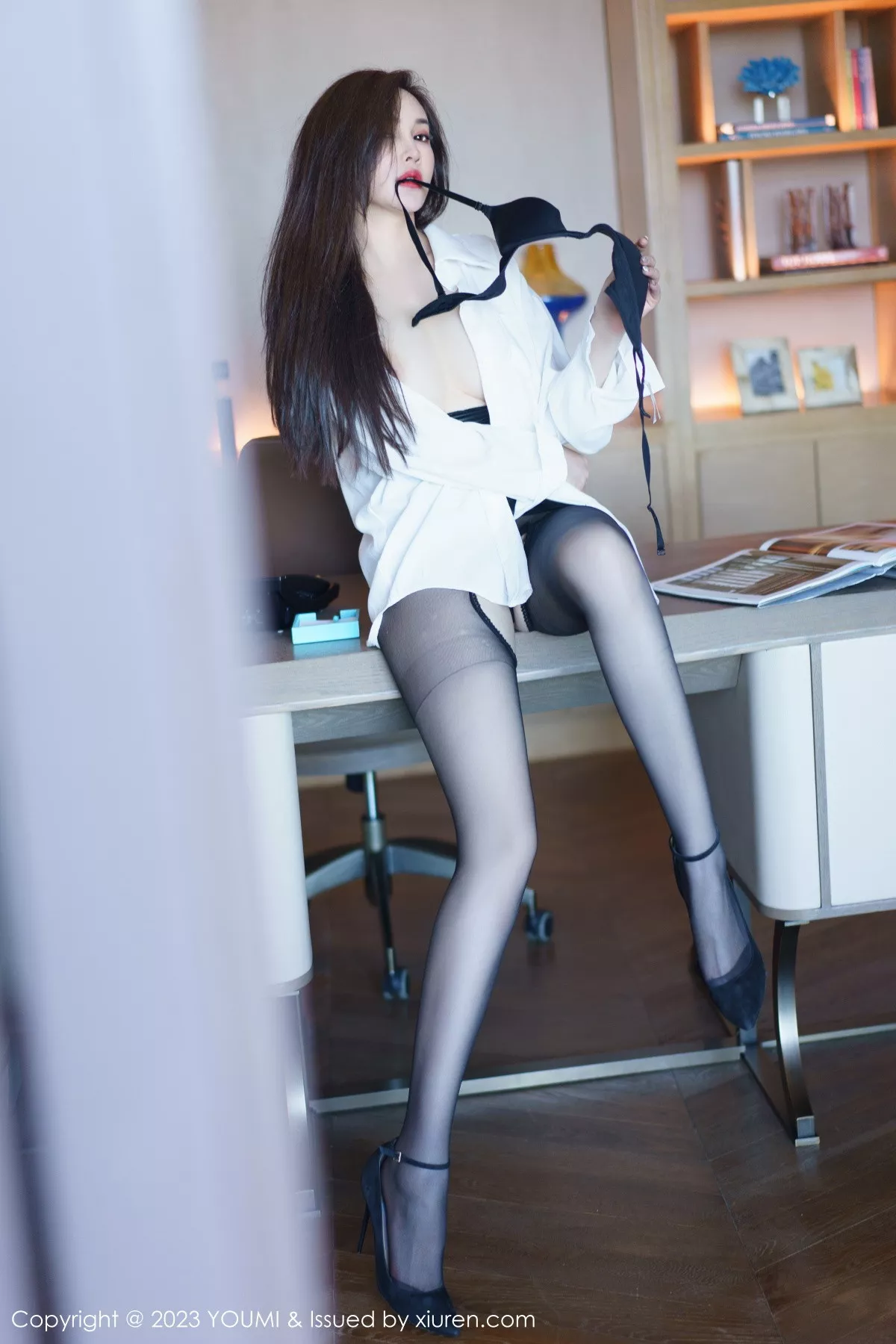 周妍希写真