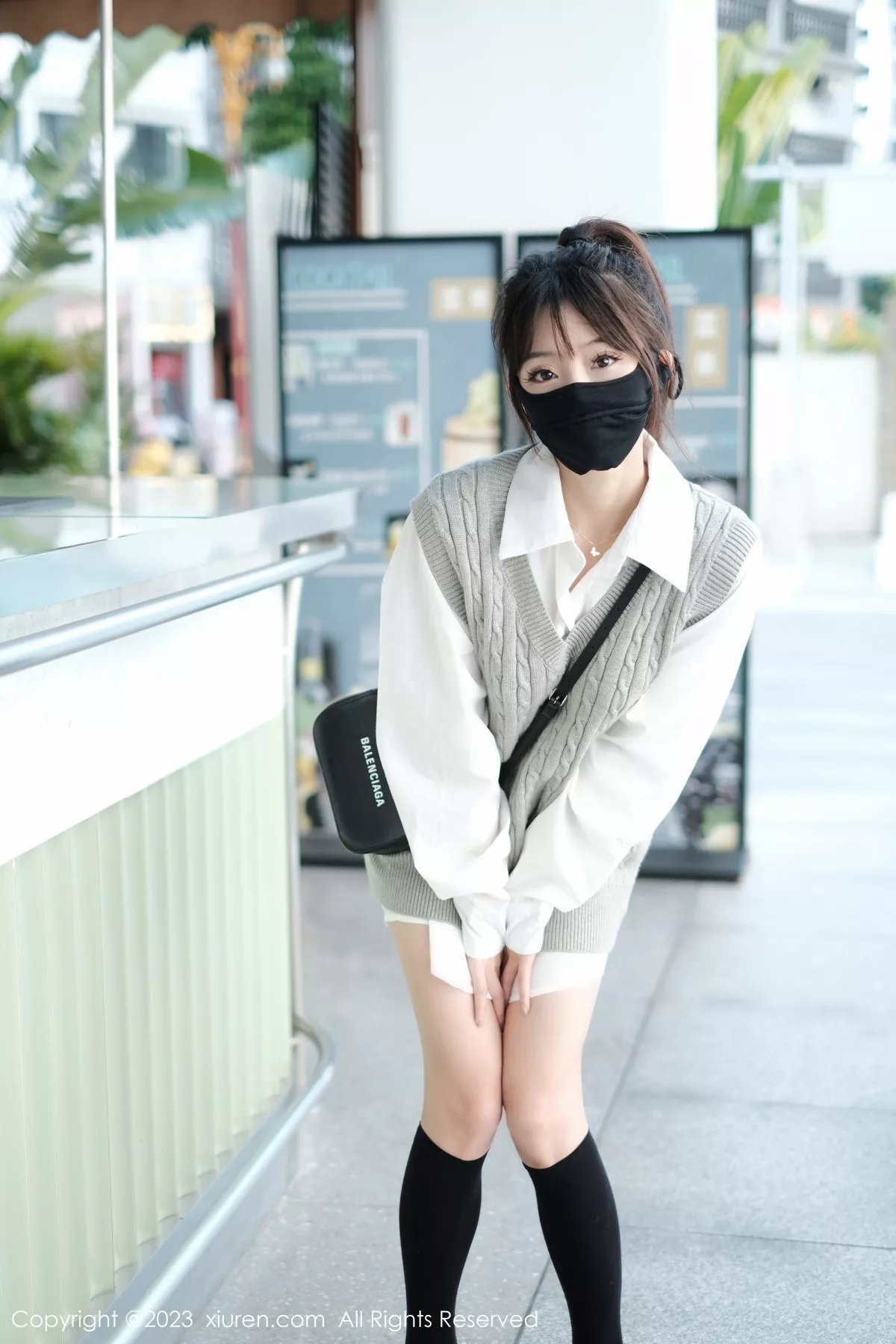 佘贝拉写真