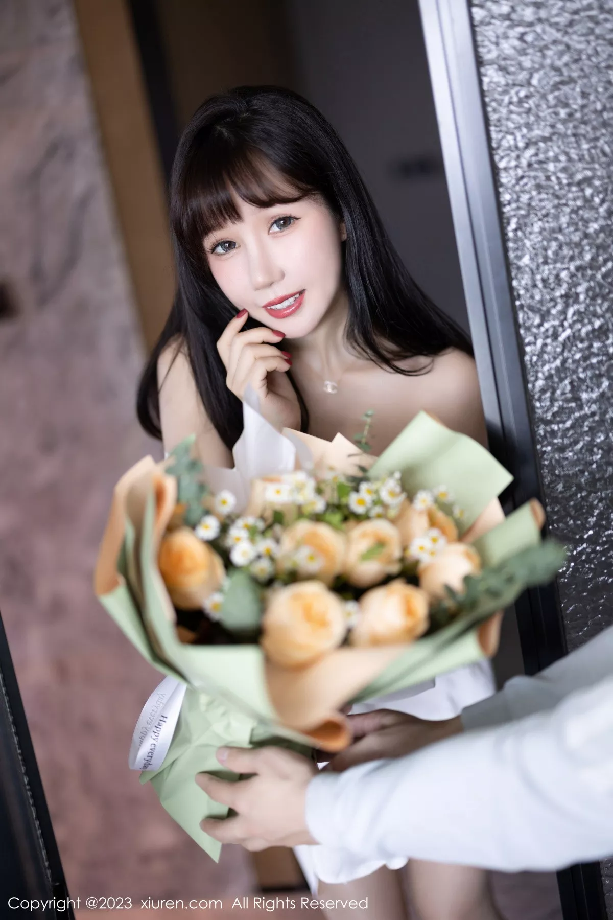 波巧酱写真