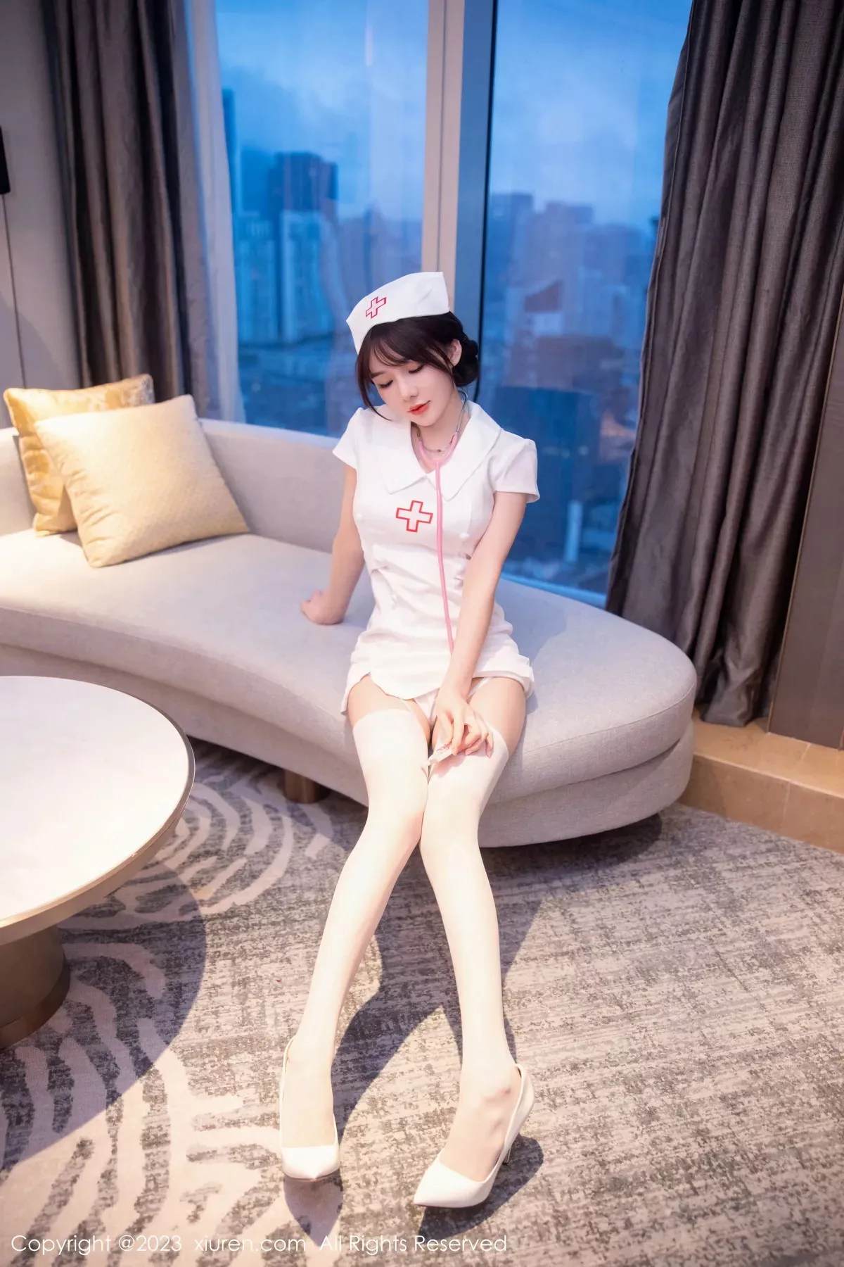 婠婠么写真