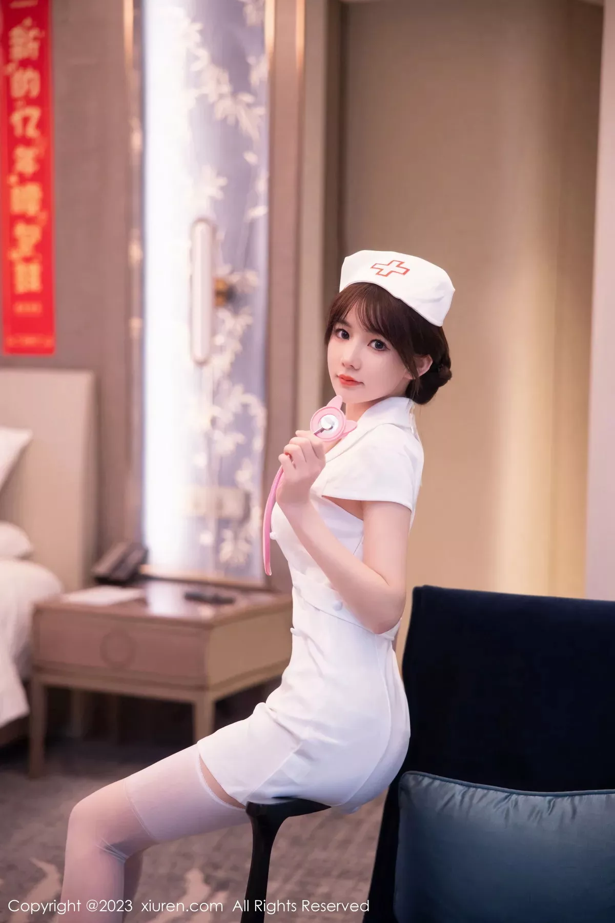 婠婠么写真