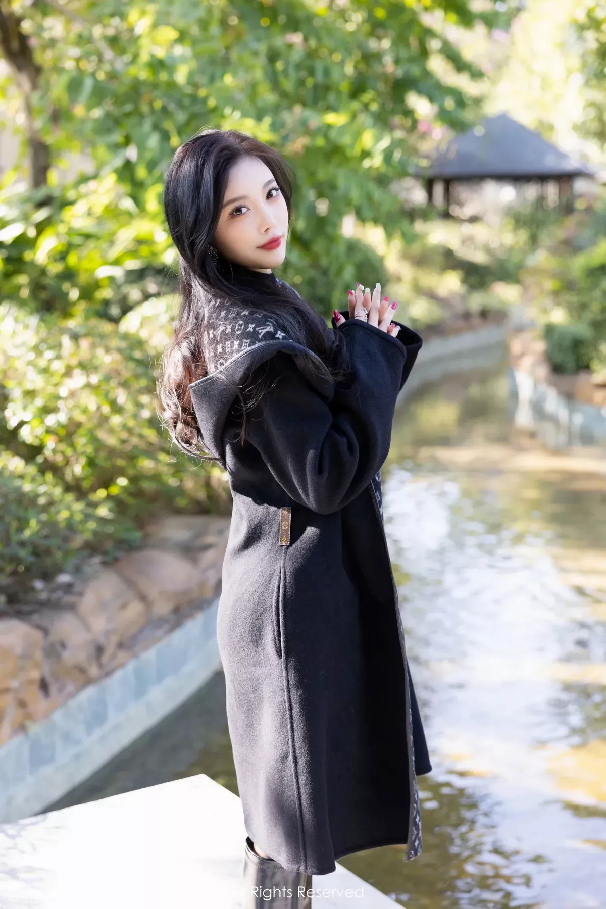 杨晨晨写真