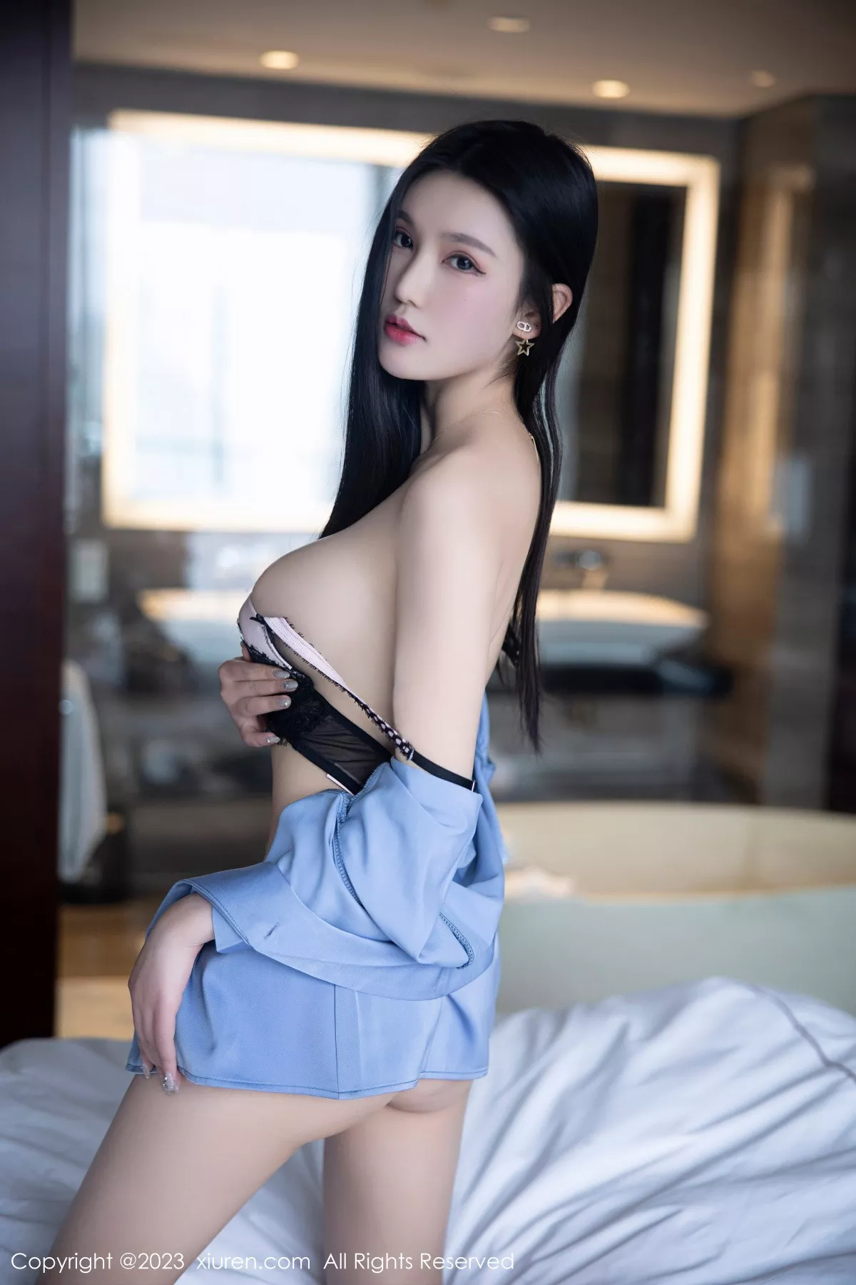 圆圆酱写真