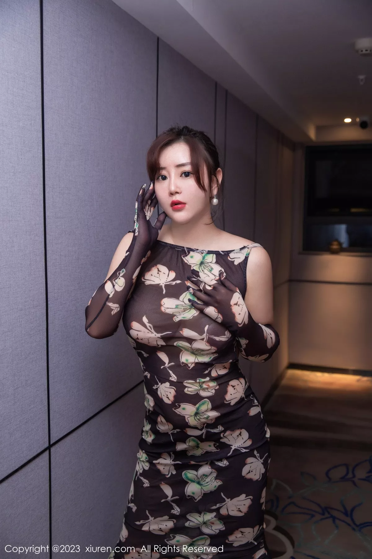 王婉悠写真