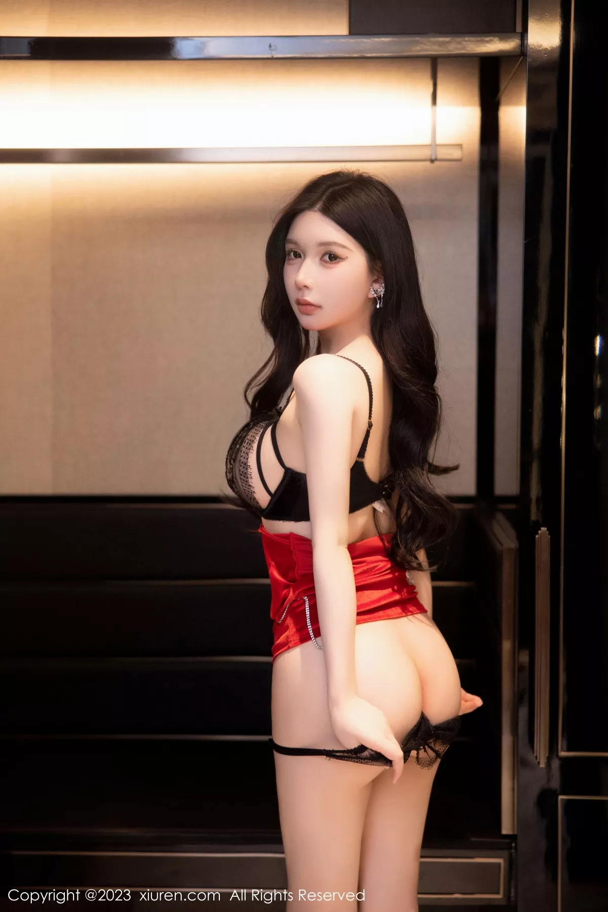 林珊珊写真