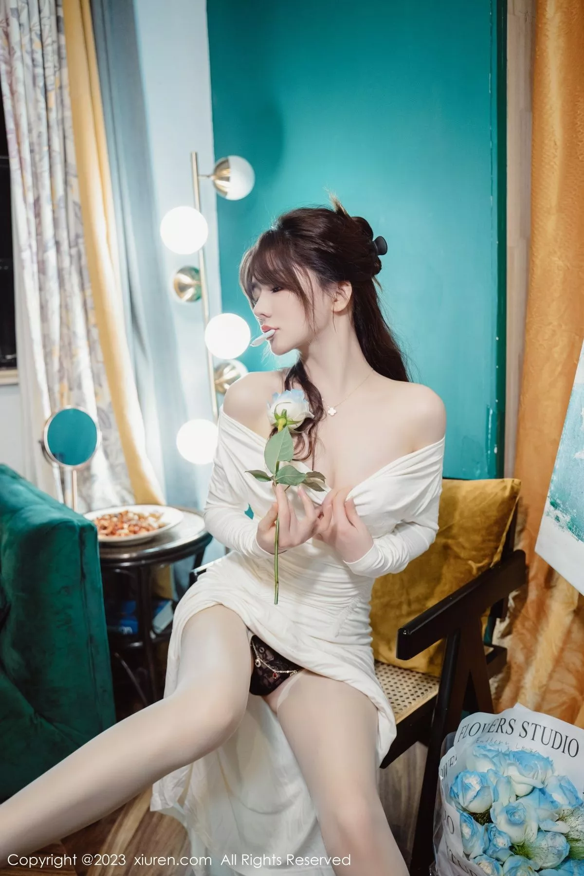 婠婠么写真