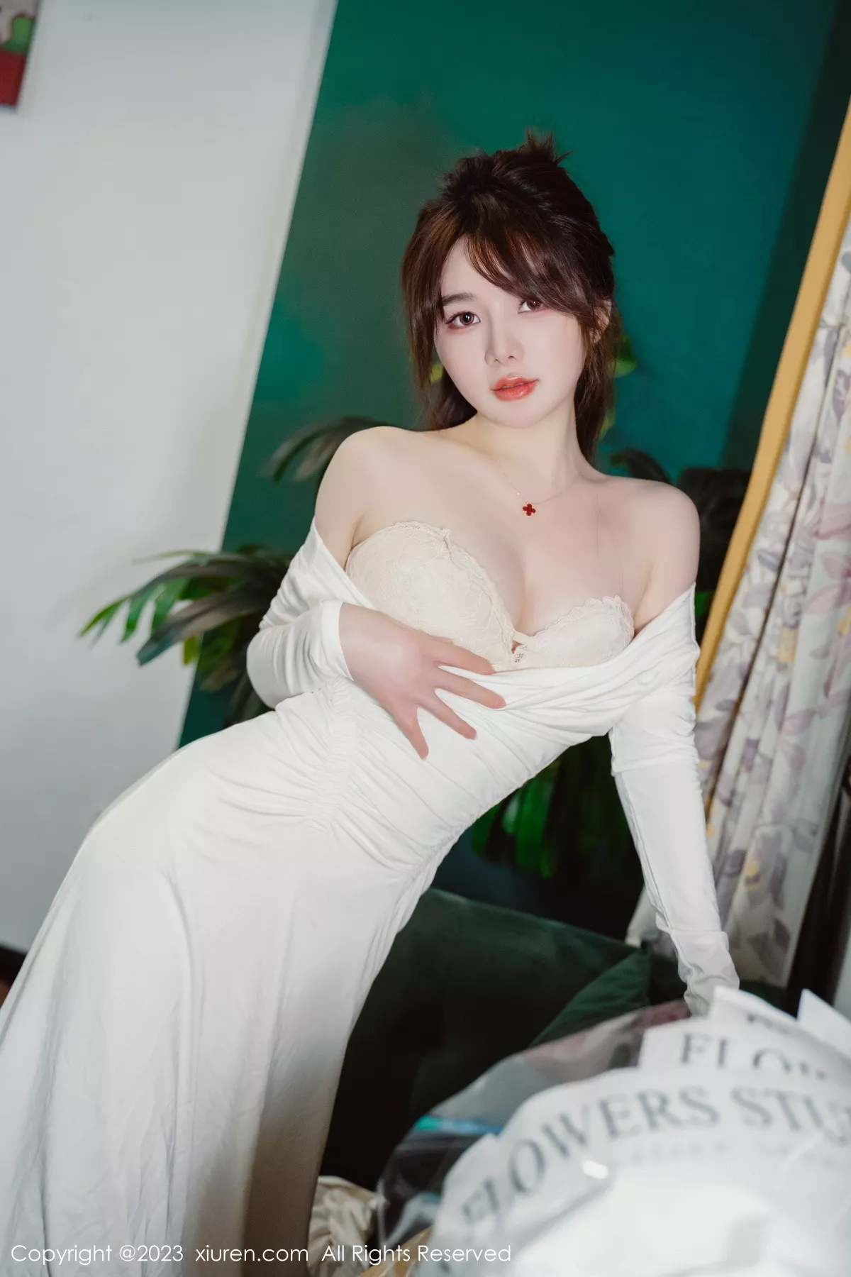 婠婠么写真