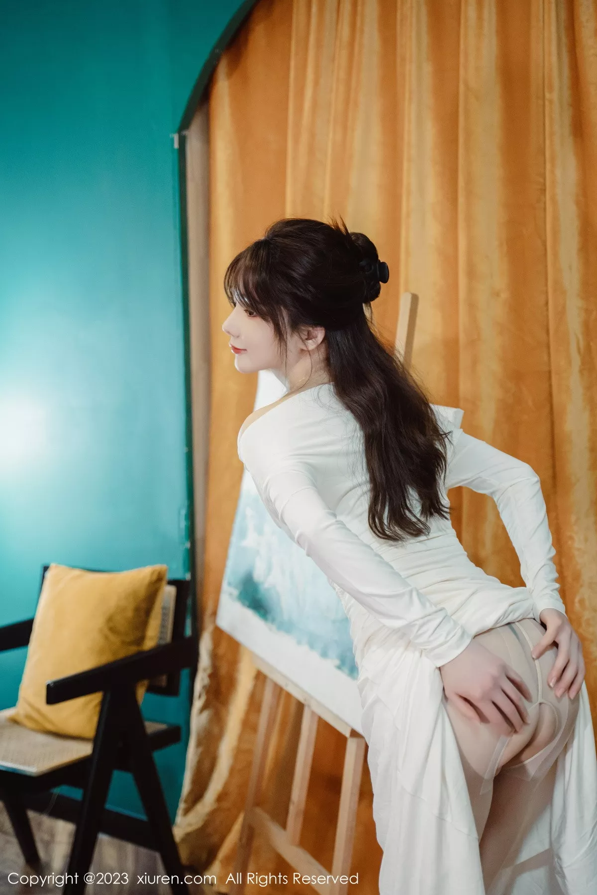 婠婠么写真