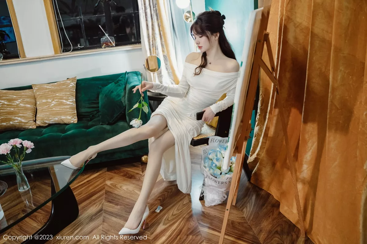 婠婠么写真