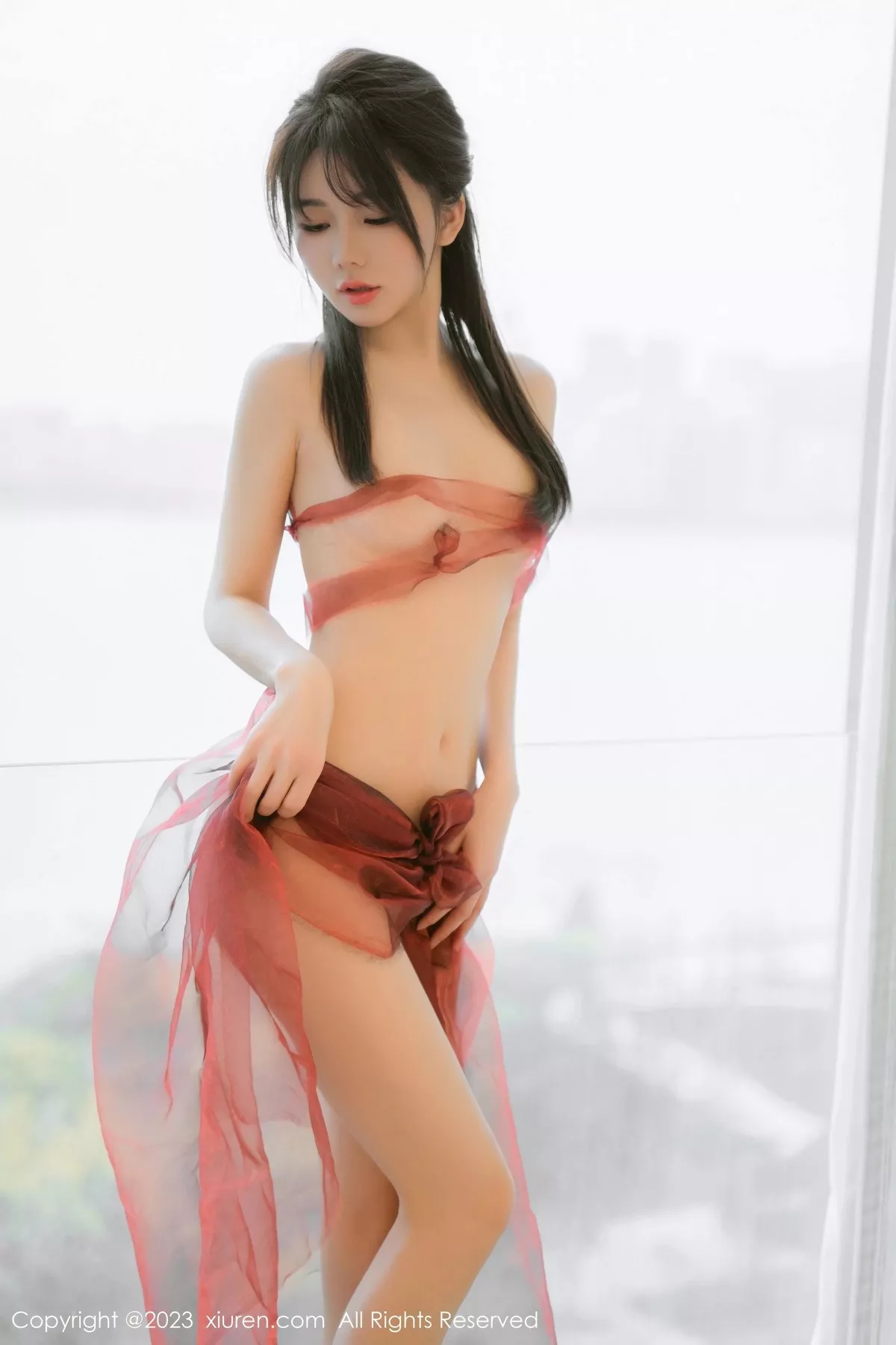 婠婠么写真