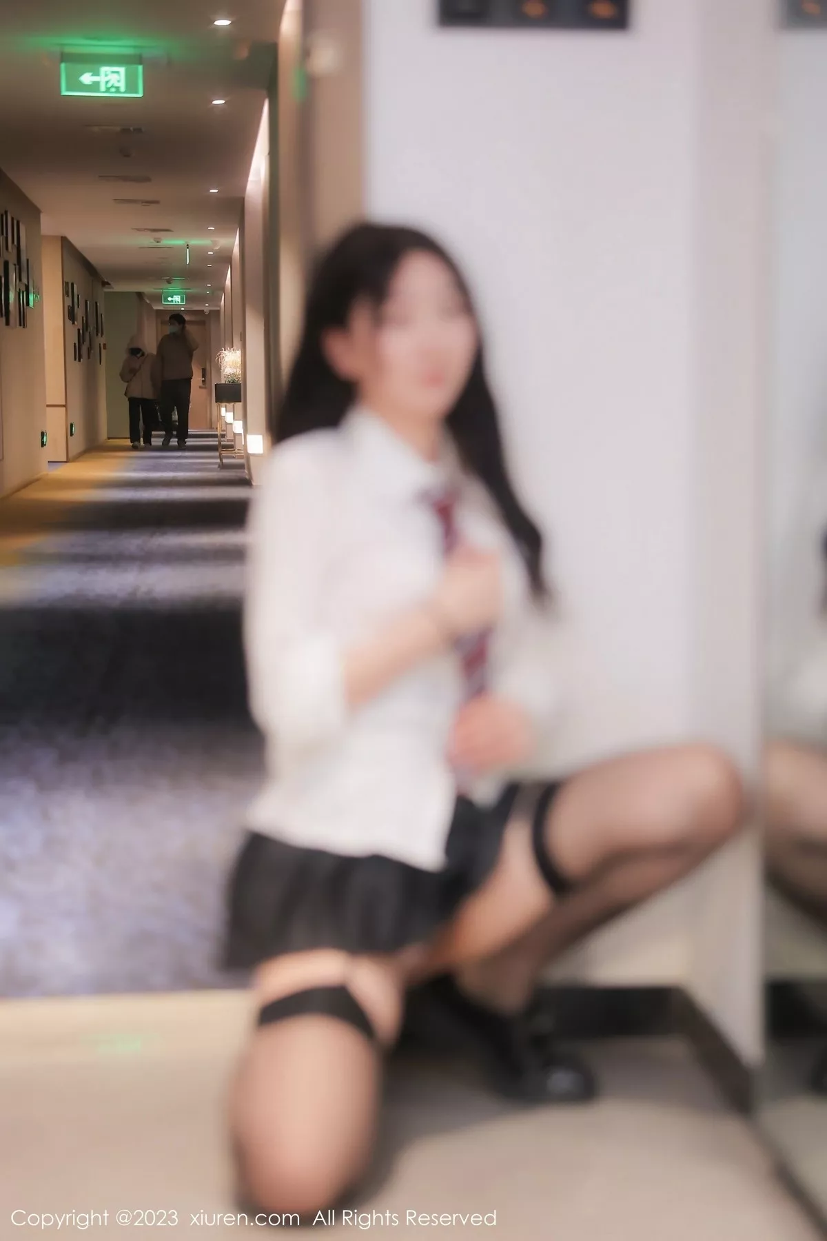 江真真写真