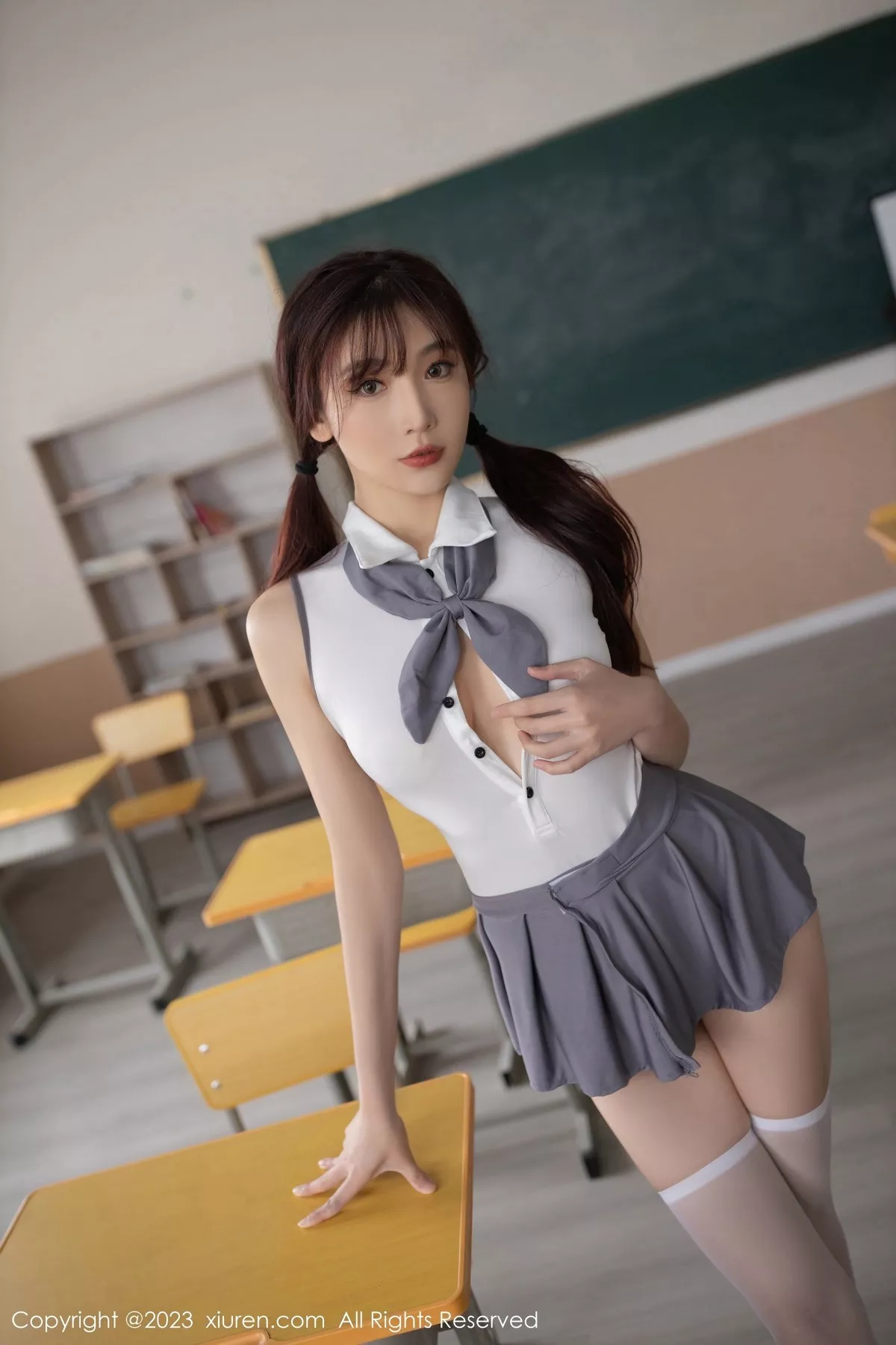 陆萱萱写真
