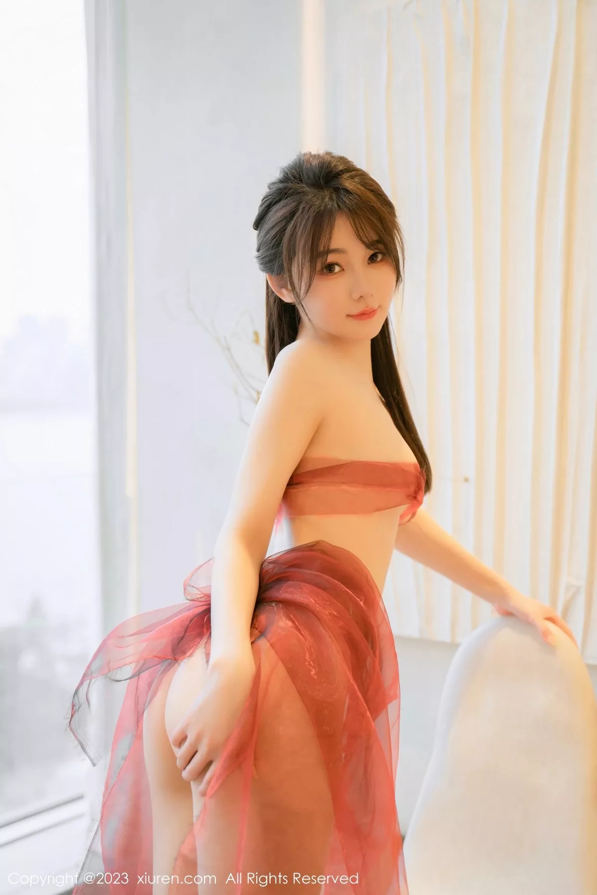 婠婠么写真