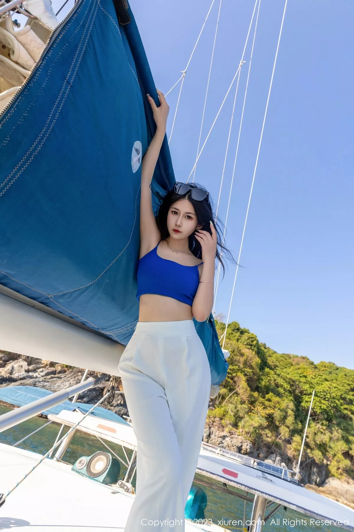 阿姣写真