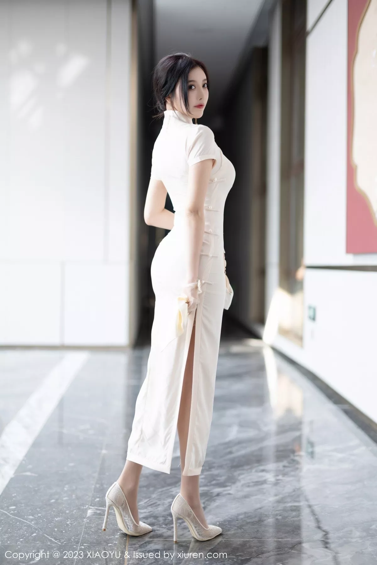 杨晨晨写真