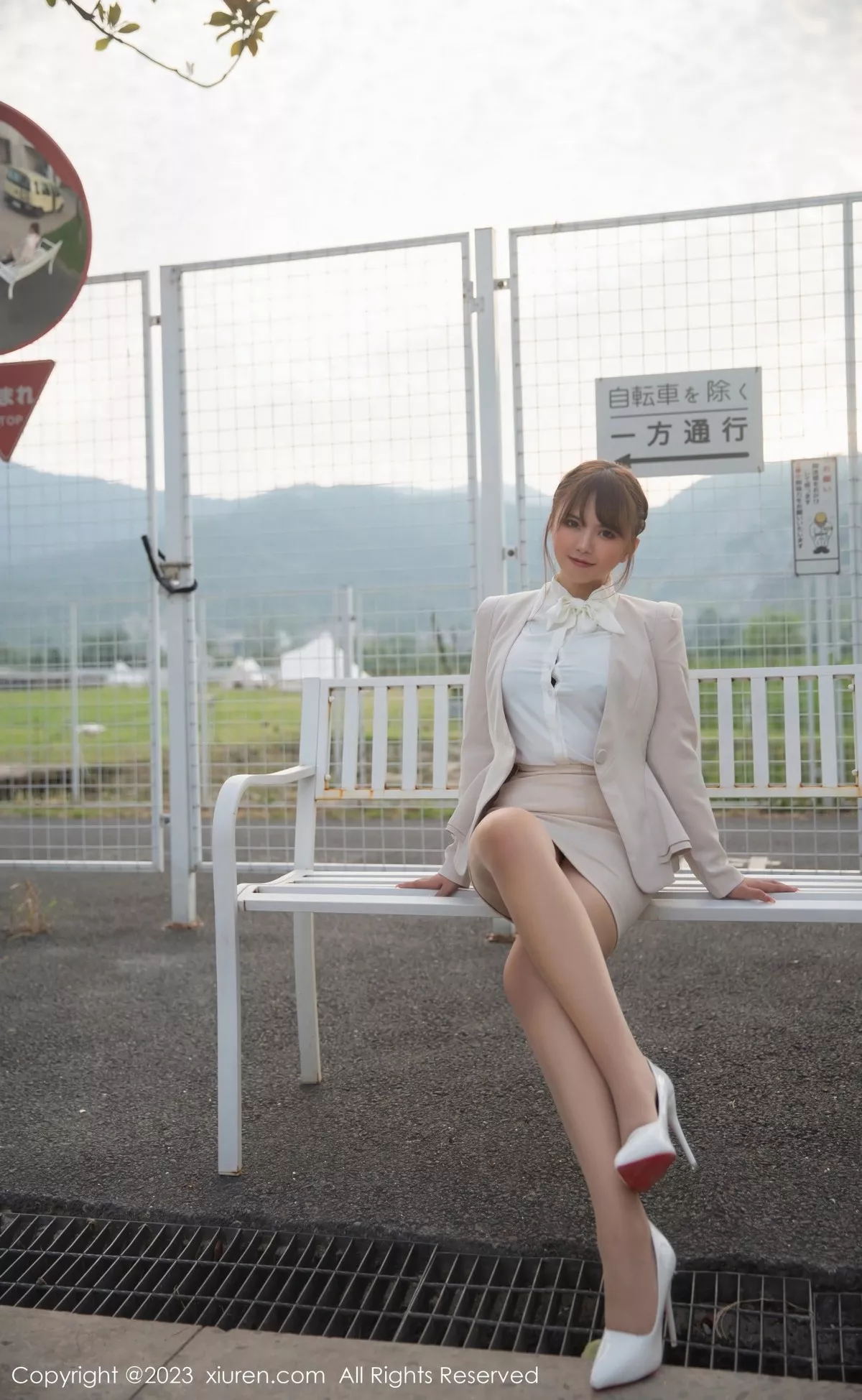 张思允写真