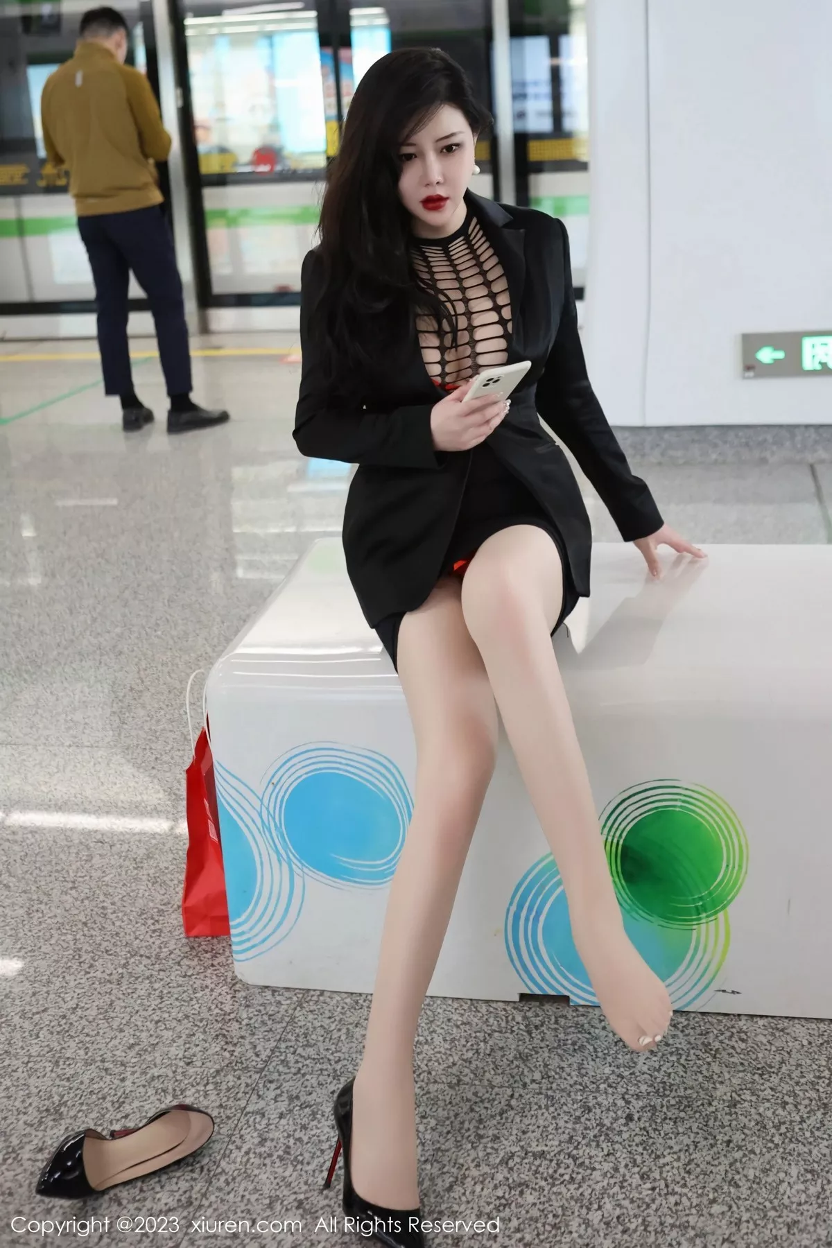 王婉悠写真