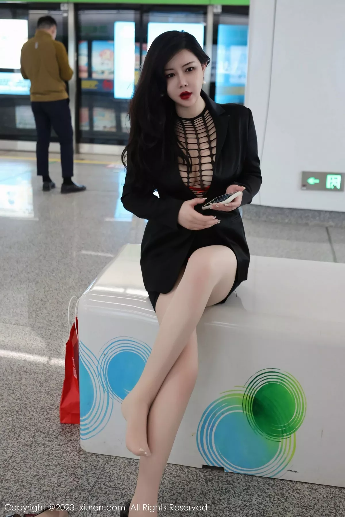 王婉悠写真